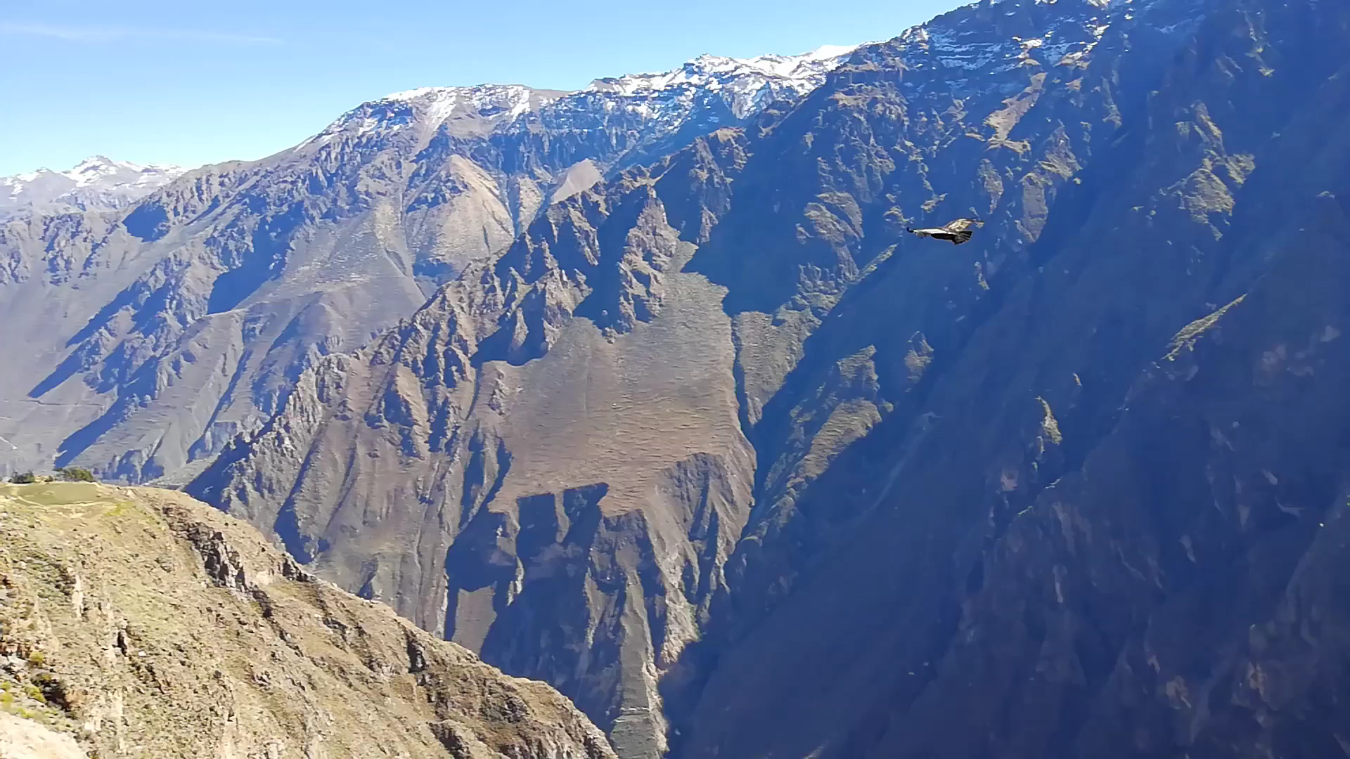 Mirador Cruz del Cóndor 3